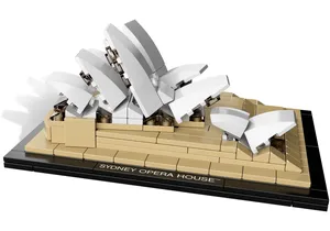 Produktbild von Lego 21012 Architecture   Sydney Opera House