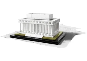 Produktbild von Lego 21022 Architecture   Lincoln Memorial