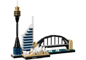 Produktbild von Lego 21032 Architecture   Sydney