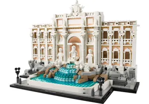Produktbild von Lego 21062 Architecture   Trevi-Brunnen
