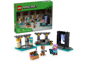 Lego 21252  Minecraft:  Die Waffenkammer