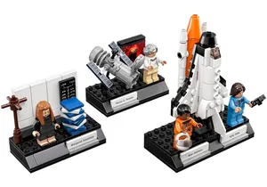 Produktbild von Lego 21312 Ideas   Die NASA-Frauen