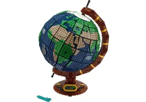 Produktbild von Lego 21332 Ideas   Globus