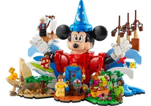 Produktbild von Lego 21352 Ideas   Disney Magie
