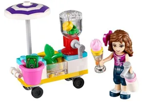 Produktbild von Lego 30202  Friends  Smoothie-Stand