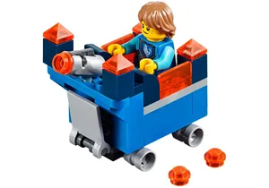 Produktbild von Lego 30372  Nexo Knights  Robins Mini Fortrex