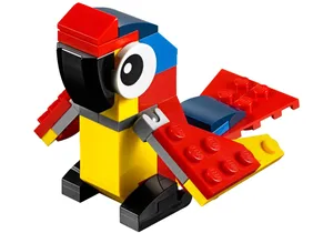 Produktbild von Lego 30472 Creator   Papagei