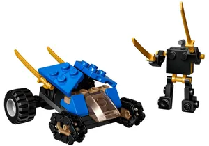 Lego 30592 Ninjago: Mini-Donnerjäger