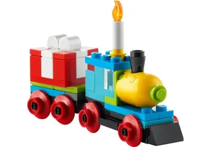 Produktbild von Lego 30642 Creator   Geburtstagszug