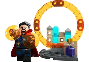 Produktbild von Lego 30652  Marvel Super Heroes:  Das Dimensionsportal von Doctor Strange