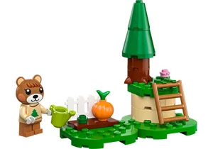 Produktbild von Lego 30662  Animal Crossing:  Monas Kürbisgärtchen