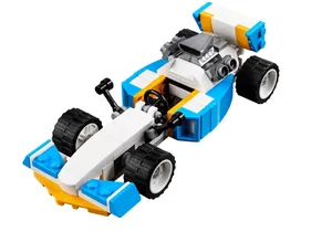 Produktbild von Lego 31072 Creator   Ultimative Motor-Power