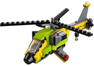 Produktbild von Lego 31092 Creator   Hubschrauber-Abenteuer