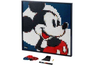 Produktbild von Lego 31202 Art   Disneys Mickey Mouse