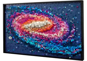 Produktbild von Lego 31212 Art   Die Milchstraßen-Galaxie