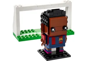 Produktbild von Lego 40542 BrickHeadz   FC Barcelona - Go Brick Me