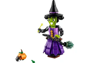 Lego 40562 Creator 3-in-1 Sets: Geheimnisvolle Hexe