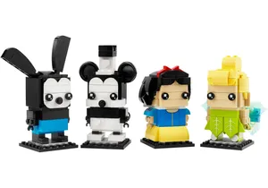 Produktbild von Lego 40622 BrickHeadz Disney:  100-jähriges Disney Jubiläum