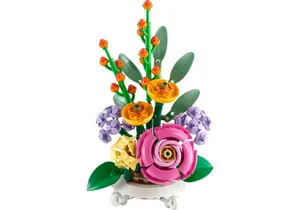 Produktbild von Lego 40762    Bunter Blumentopf