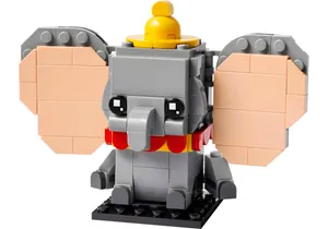 Produktbild von Lego 40792 BrickHeadz   Dumbo