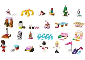 Produktbild von Lego 41102 Friends   Adventskalender 2015