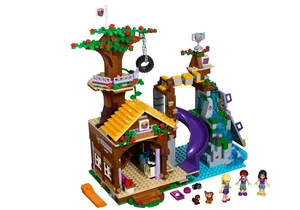 Produktbild von Lego 41122 Friends   Abenteuercamp Baumhaus