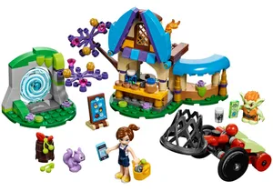 Lego 41182  Elves:  Die Gefangennahme von Sophie Jones