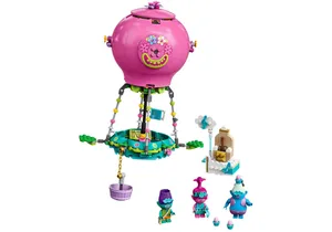 Produktbild von Lego 41252  Trolls World Tour:  Poppys Heißluftballon