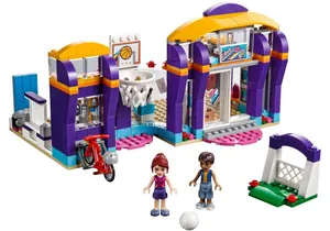 Produktbild von Lego 41312 Friends   Heartlake Sportzentrum