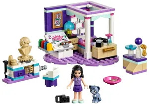 Produktbild von Lego 41342 Friends   Emmas Zimmer