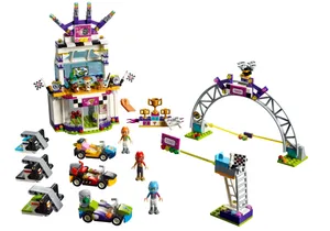Produktbild von Lego 41352 Friends   Das große Rennen