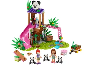 Produktbild von Lego 41422 Friends   Panda-Rettungsstation