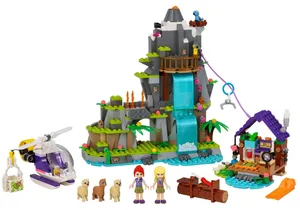 Produktbild von Lego 41432 Friends   Alpaka-Rettung im Dschungel