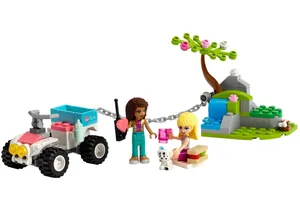 Produktbild von Lego 41442 Friends   Tierrettungs-Quad
