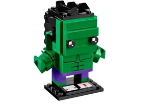Produktbild von Lego 41592 BrickHeadz Marvel  The Hulk