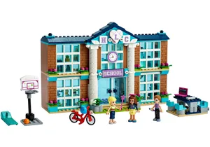 Produktbild von Lego 41682  Friends  Heartlake City Schule