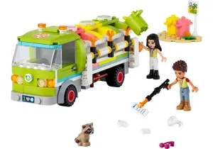 Lego 41712 Friends Recycling-Auto