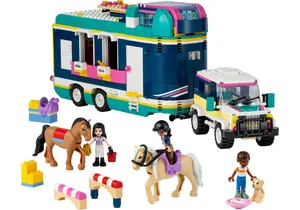 Produktbild von Lego 41722 Friends   Pferdeanhänger