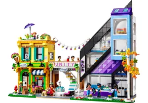 Produktbild von Lego 41732 Friends   Stadtzentrum
