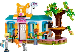 Produktbild von Lego 41742 Friends   Katzenhotel