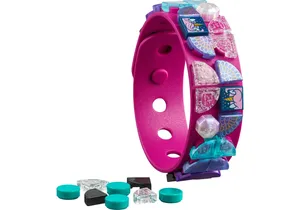 Produktbild von Lego 41802 DOTS   Einhorn Armband