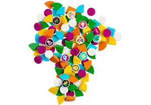 Produktbild von Lego 41932 DOTS   Ergänzungsset Urlaub