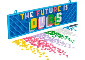Produktbild von Lego 41952 DOTS   Großes Message-Board