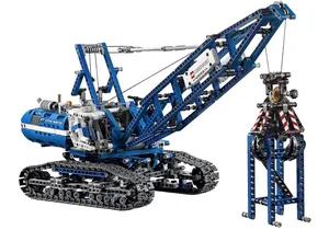 Produktbild von Lego 42042 Technic   Seilbagger