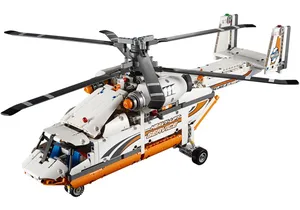 Produktbild von Lego 42052 Technic   Schwerlasthubschrauber