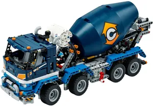 Produktbild von Lego 42112 Technic   Betonmischer-LKW