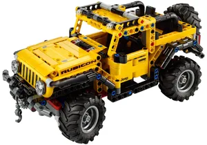Produktbild von Lego 42122 Technic   Jeep Wrangler