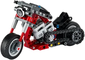 Produktbild von Lego 42132 Technic   Chopper