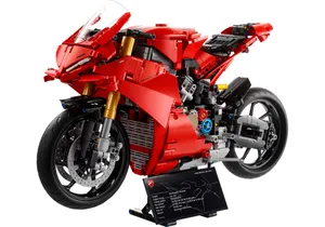 Lego 42202 Technic Ducati Panigale V4 S Motorrad