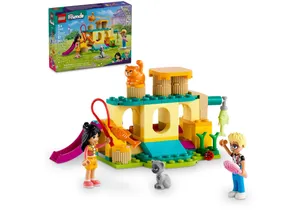 Produktbild von Lego 42612 Friends   Abenteuer auf dem Katzenspielplatz